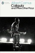 Cover: Caligula and Three Other Plays - Penguin