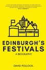 Cover: Edinburgh's Festivals - Luath Press