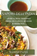 Cover: Sapori dell'India - Manish Patel