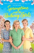 Cover: Springtime with the Railway Girls - Penguin (Cornerstone)