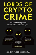 Cover: Lords of Crypto Crime - Monoray
