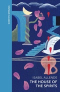 Cover: The House of the Spirits - Vintage Classics