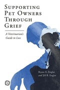 Cover: Supporting Pet Owners Through Grief - 5M Books Ltd