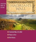 Cover: Hadrian's Wall - Visitor Map and Guide - Northern Heritage