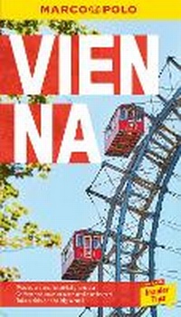 Abbildung von: Vienna Marco Polo Pocket Travel Guide - with pull out map - Marco Polo Guides