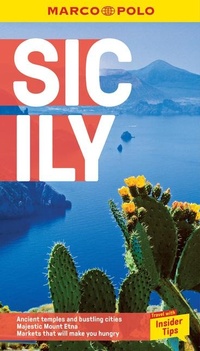 Abbildung von: Sicily Marco Polo Pocket Travel Guide - with pull out map - Marco Polo Guides