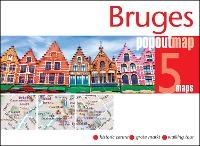 Abbildung von: Bruges PopOut Map - PopOut Maps