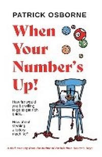 Enlarge image Cover: When Your Number's Up - Orla Kelly Self Publishing Services
