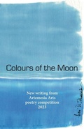 Cover: Colours of the Moon 2023 - Mosaique Press