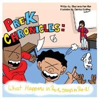Enlarge image Cover: Pre-K Chronicles - Independently Publishled