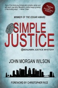 Cover: Simple Justice - ReQueered Tales