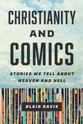 Cover: Christianity and Comics - Rutgers University Press