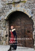 Cover: Sheildmaiden's Quest (The Fae, #2) - Celticfrog Publishing