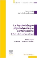 Cover: La Psychotherapie psychodynamique contemporaine - Masson