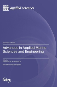 Enlarge image Cover: Advances in Applied Marine Sciences and Engineering - MDPI AG