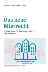 Abbildung von: Das neue Mietrecht - C.H.BECK