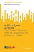 Cover: Anti-Immigrant Attitudes - Springer