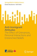 Cover: Anti-Immigrant Attitudes - Springer
