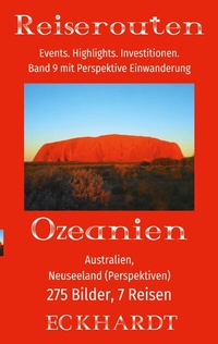 Abbildung von: Ozeanien: Australien, Neuseeland (Perspektiven) - BoD - Books on Demand