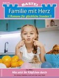 Cover: Familie mit Herz 158 - Bastei L&uuml;bbe