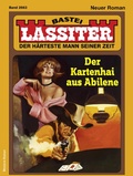 Cover: Lassiter 2663 - Bastei L&uuml;bbe