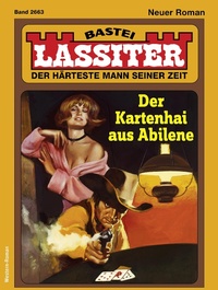 Enlarge image Cover: Lassiter 2663 - Bastei Lübbe