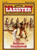 Cover: Lassiter 2664 - Bastei L&uuml;bbe