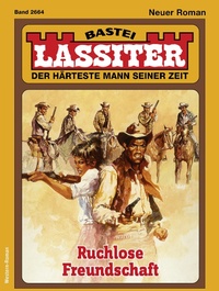 Enlarge image Cover: Lassiter 2664 - Bastei Lübbe