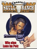 Cover: Skull-Ranch 112 - Bastei L&uuml;bbe
