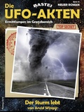 Cover: Die UFO-AKTEN 49 - Bastei L&uuml;bbe