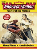 Cover: Wildwest-Roman - Unsterbliche Helden 23 - Bastei L&uuml;bbe