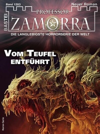 Abbildung von: Professor Zamorra 1283 - Bastei Lübbe