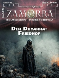 Abbildung von: Professor Zamorra 1284 - Bastei Lübbe
