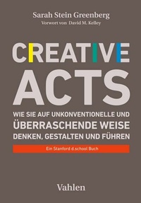 Abbildung von: Creative Acts - Vahlen