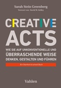 Bild: Creative Acts - Vahlen