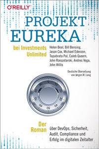 Abbildung von: Projekt Eureka bei Investments Unlimited - O'Reilly
