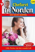 Cover: Lilly Parker, du bist wundervoll! - Blattwerk Handel GmbH