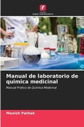 Cover: Manual de laboratorio de quimica medicinal - Edicoes Nosso Conhecimento
