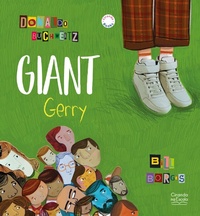 Enlarge image Cover: Giant Gerry - Ciranda na Escola