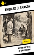 Cover: A Portraiture of Quakerism - Sharp Ink