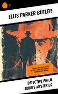 Cover: Detective Philo Gubb's Mysteries - Sharp Ink