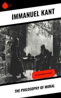 Cover: The Philosophy of Moral - Sharp Ink