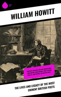 Abbildung von: The Lives and Legacy of the Most Eminent British Poets - Sharp Ink