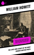 Cover: The Lives and Legacy of the Most Eminent British Poets - Sharp Ink