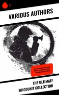 Cover: The Ultimate Whodunit Collection - Sharp Ink