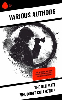 Enlarge image Cover: The Ultimate Whodunit Collection - Sharp Ink