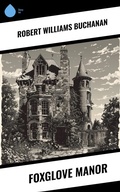 Cover: Foxglove Manor - Sharp Ink