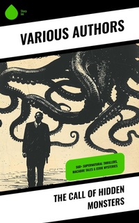 Enlarge image Cover: The Call of Hidden Monsters - Sharp Ink