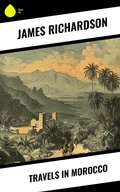 Cover: Travels in Morocco - Sharp Ink