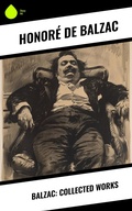 Cover: Balzac: Collected Works - Sharp Ink